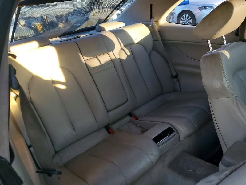 1999 Mercedes-Benz Clk 320