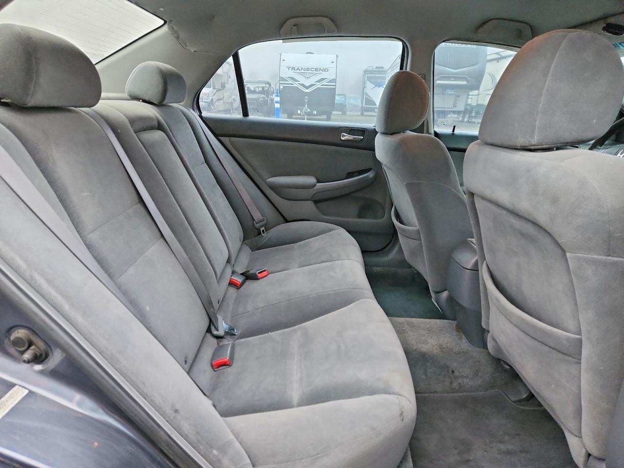 2007 Honda Accord se