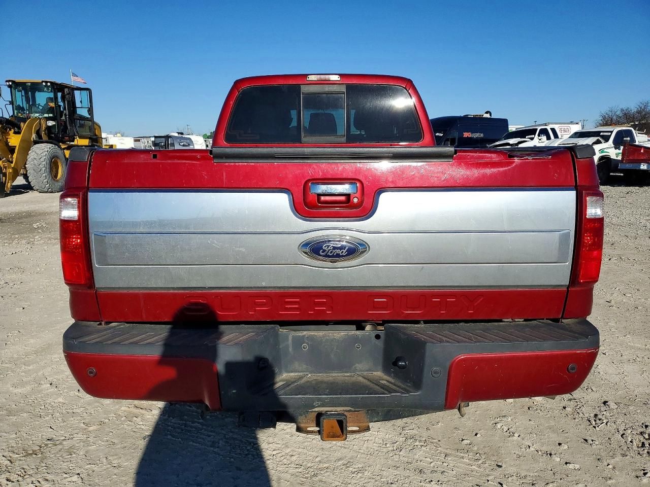 2014 Ford F350 Super Duty