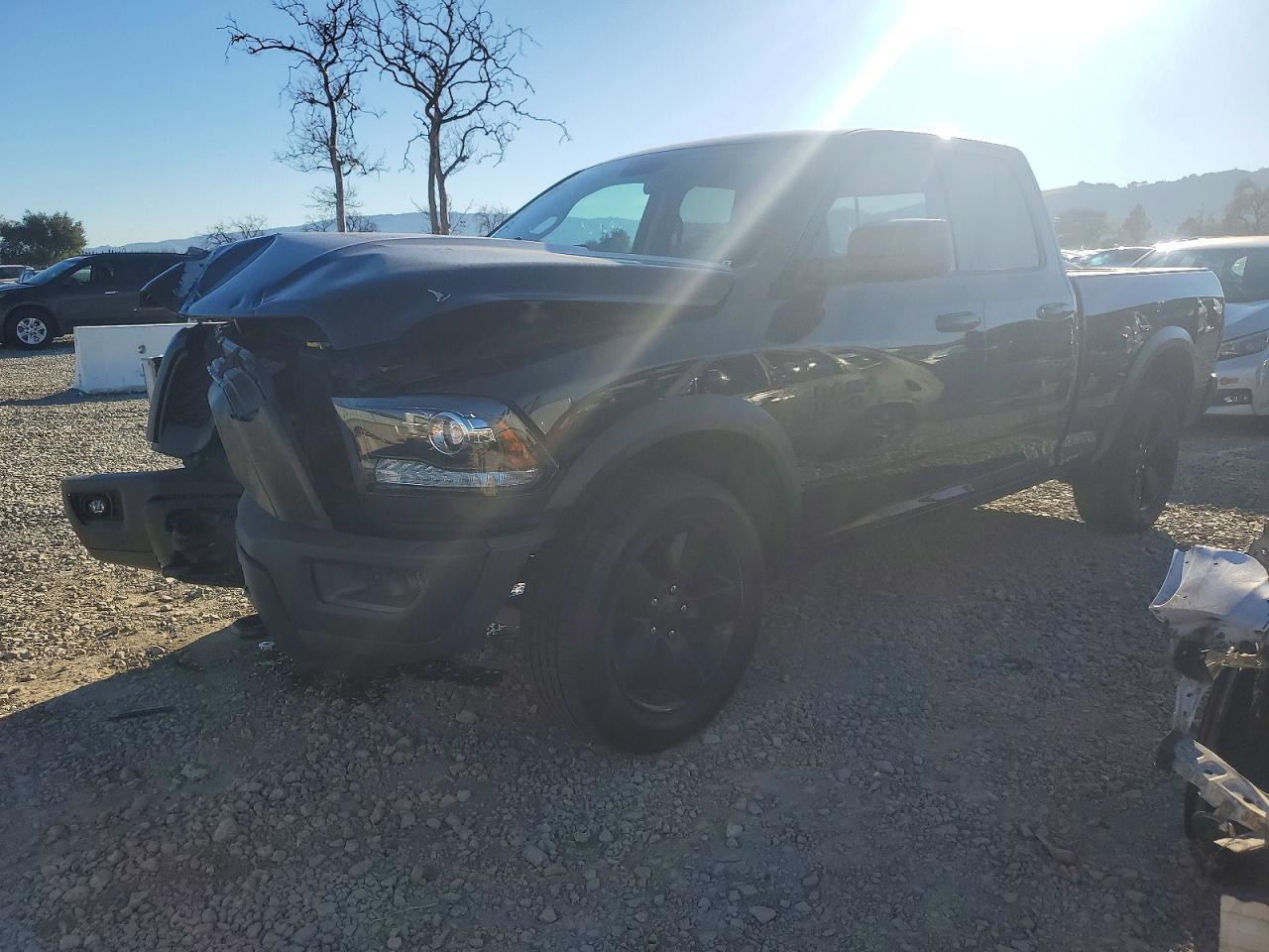 2019 Dodge Ram 1500 Classic slt