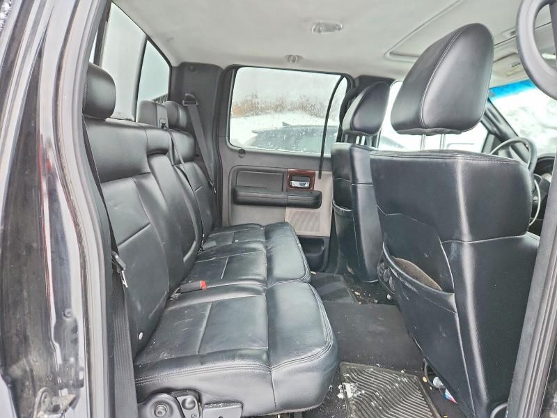 2007 Ford F150 Supercrew