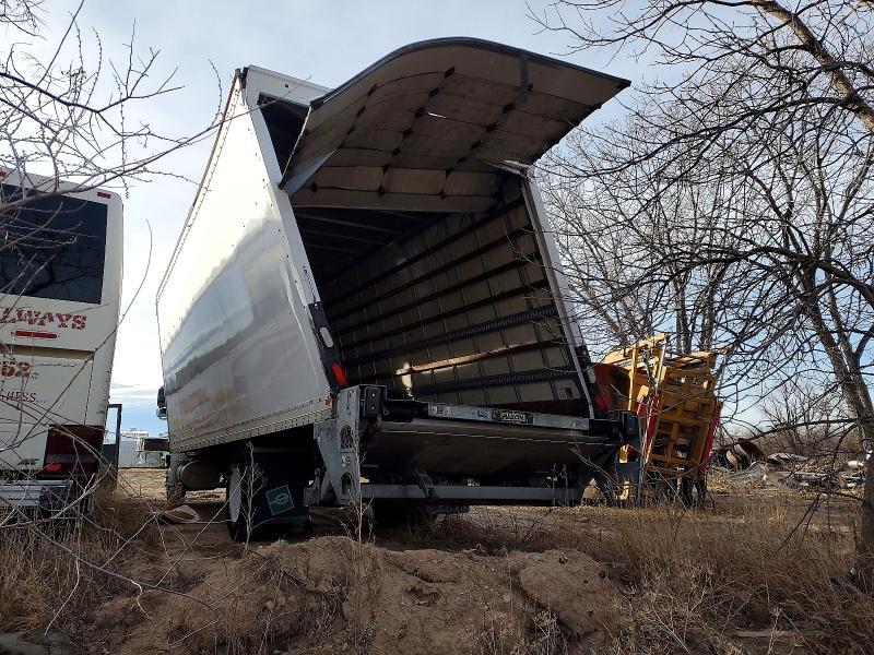 2020 International MV607 BOX Truck