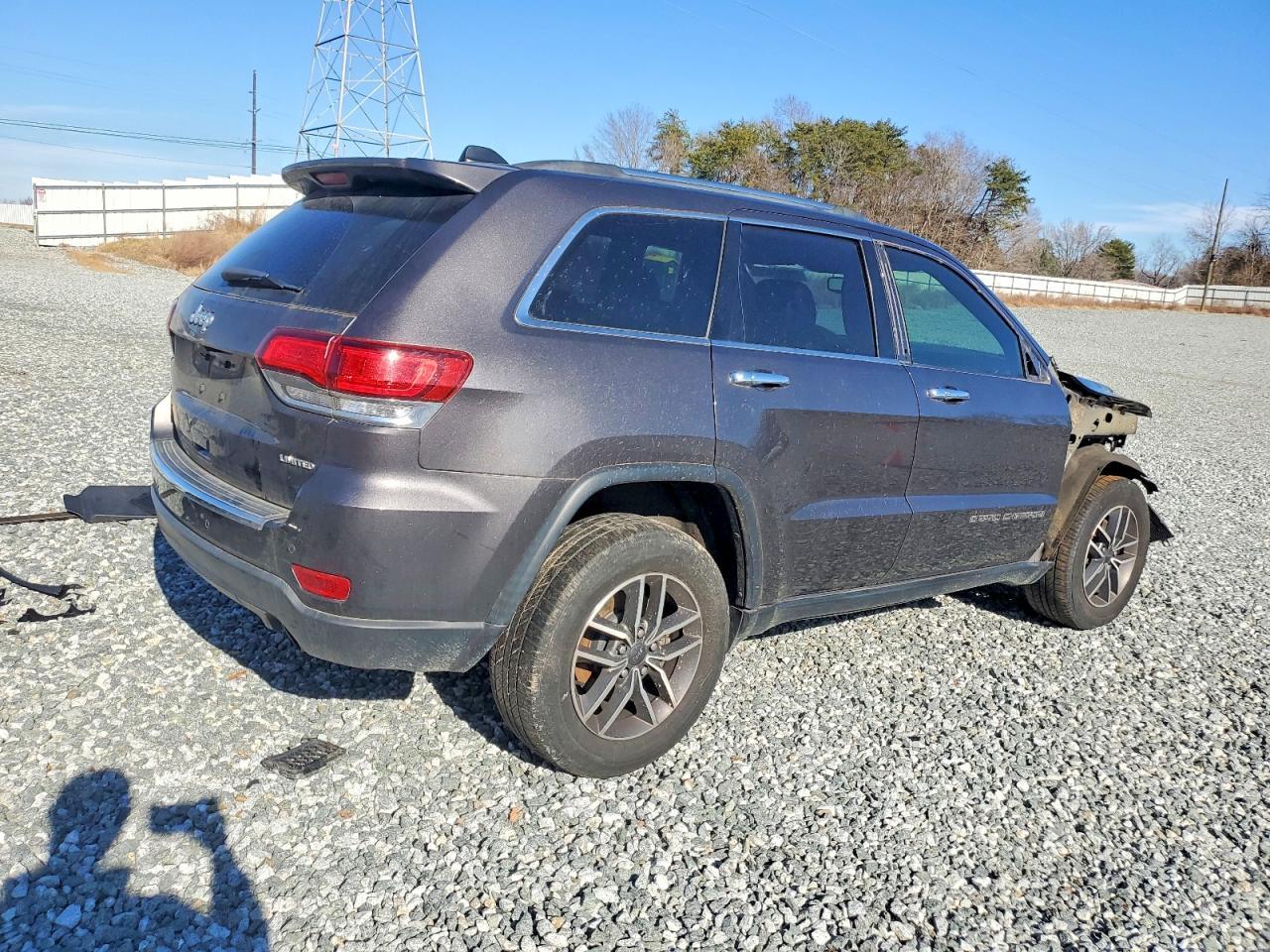 2020 Jeep Grand Cherokee Limited