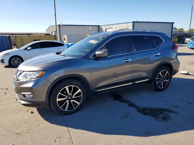 2019 Nissan Rogue sl