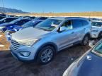 2013 Hyundai Santa fe gls