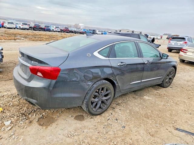 2019 Chevrolet Impala Premier