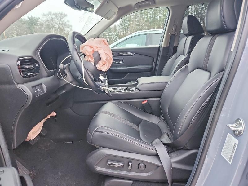 2025 Honda Pilot Touring