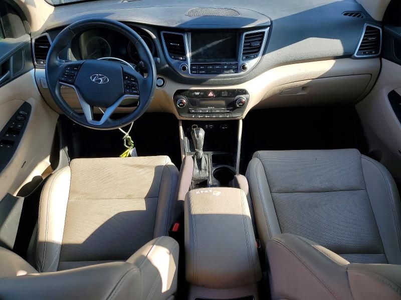 2017 Hyundai Tucson se Plus