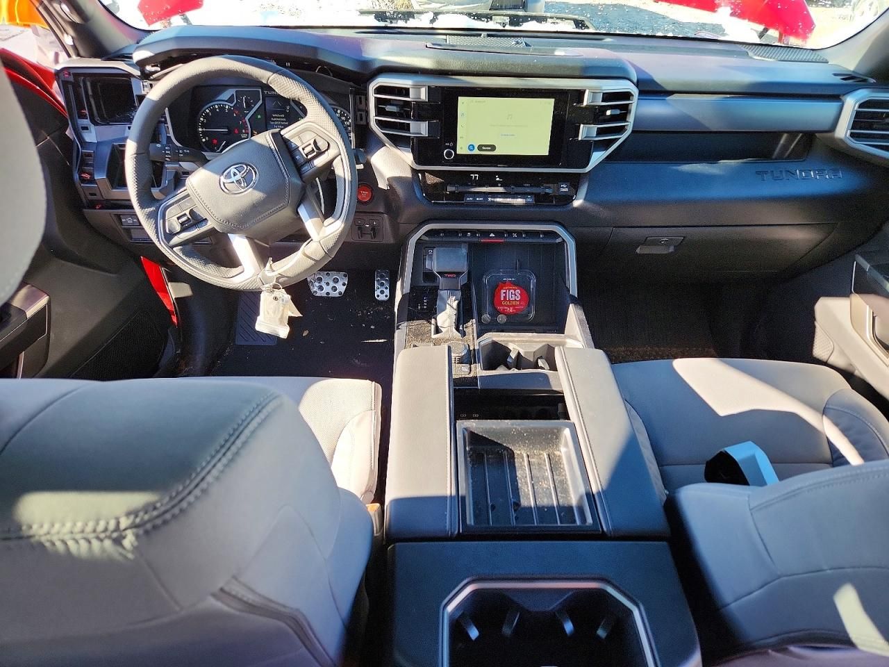 2025 Toyota Tundra Crewmax sr