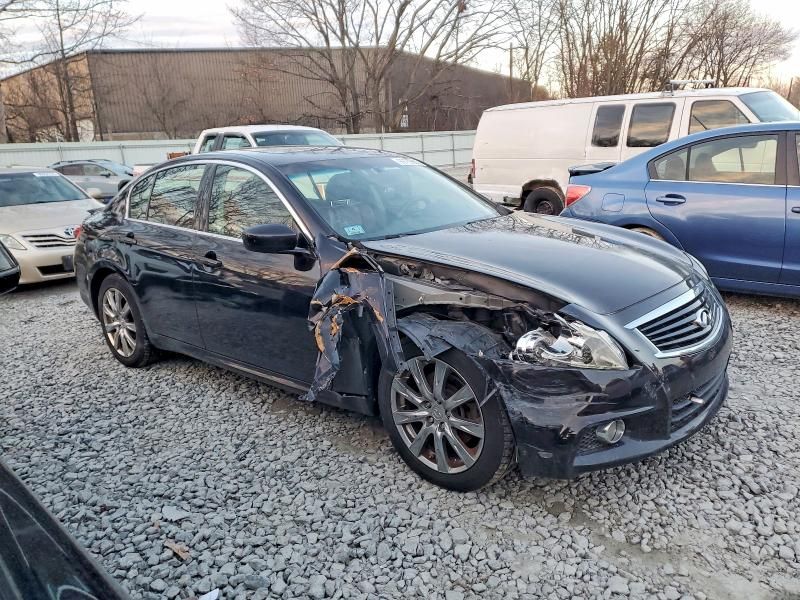 2011 Infiniti G37