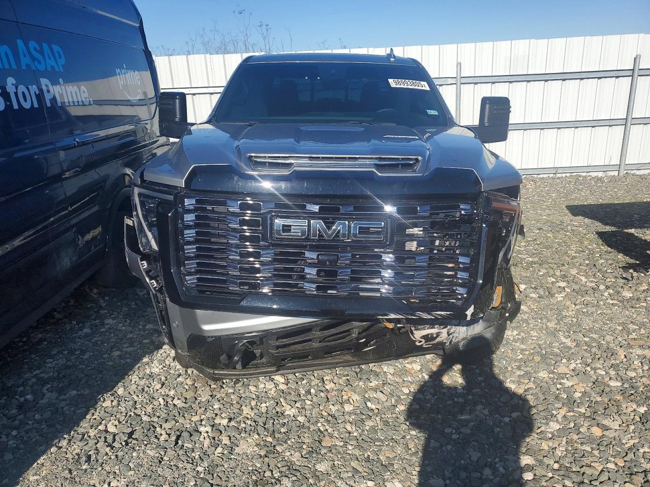 2025 GMC Sierra K3500 Denali Ultimate