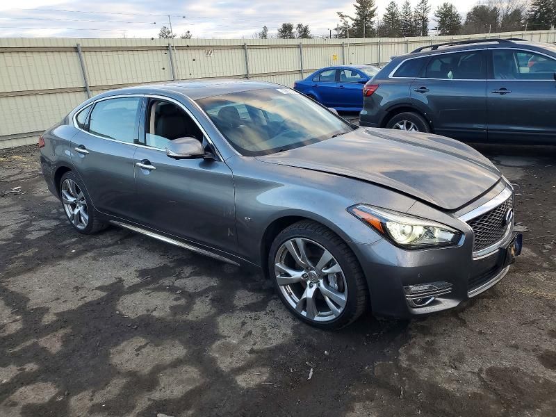 2018 Infiniti Q70l 3.7 Luxe