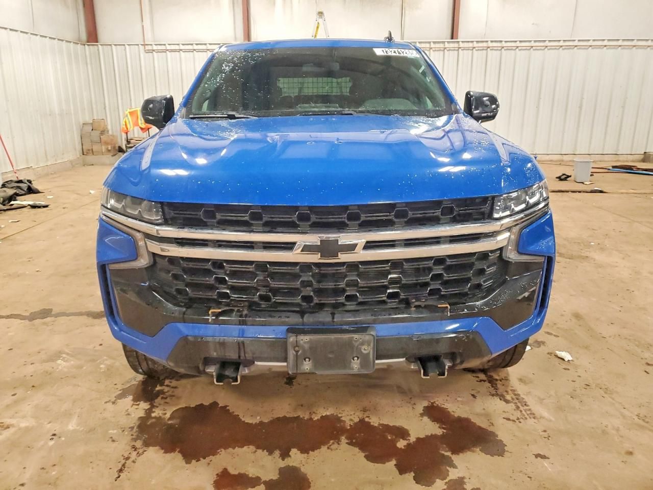 2021 Chevrolet Tahoe K1500