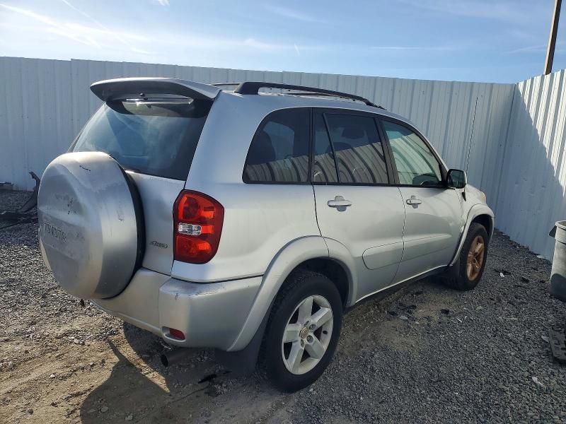 2004 Toyota Rav4