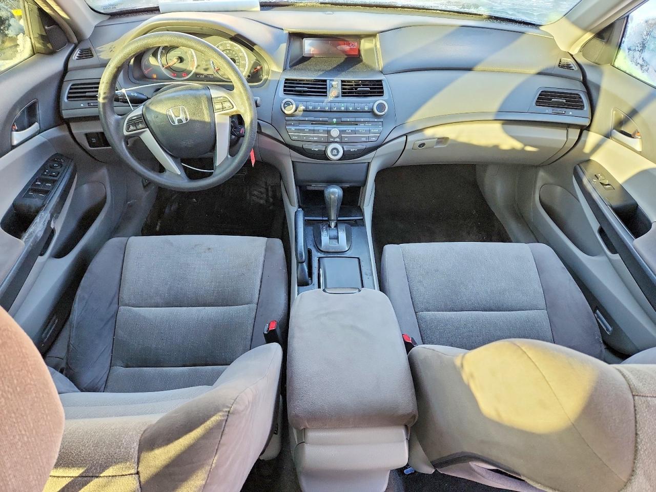 2009 Honda Accord lxp