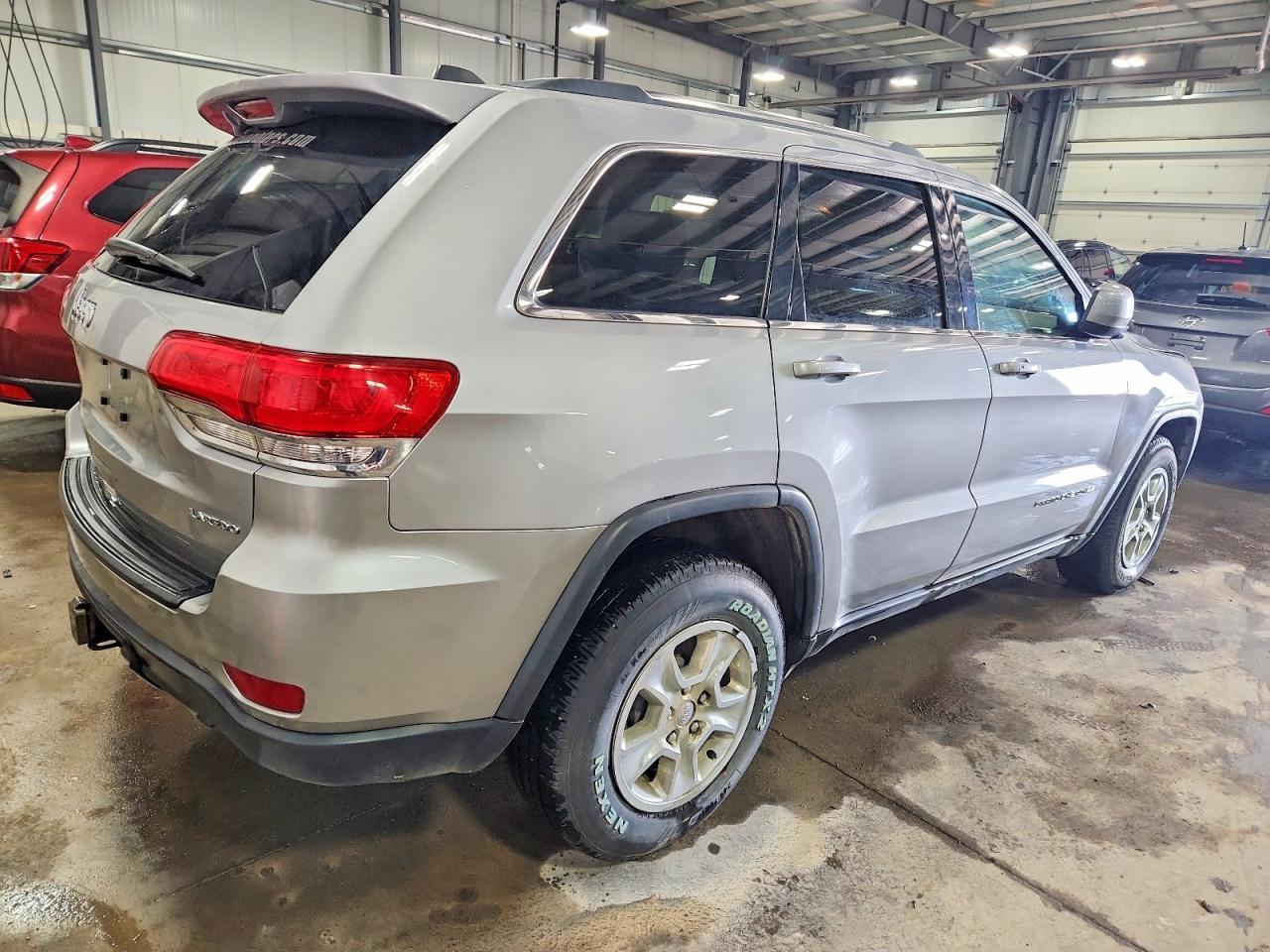 2015 Jeep Grand Cherokee Laredo