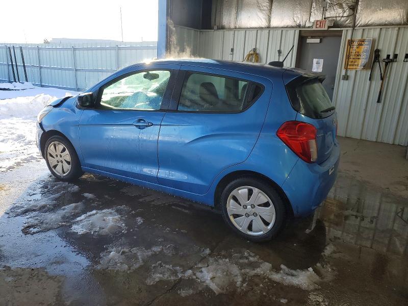 2016 Chevrolet Spark ls