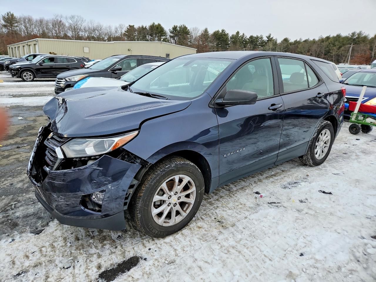 2019 Chevrolet Equinox ls