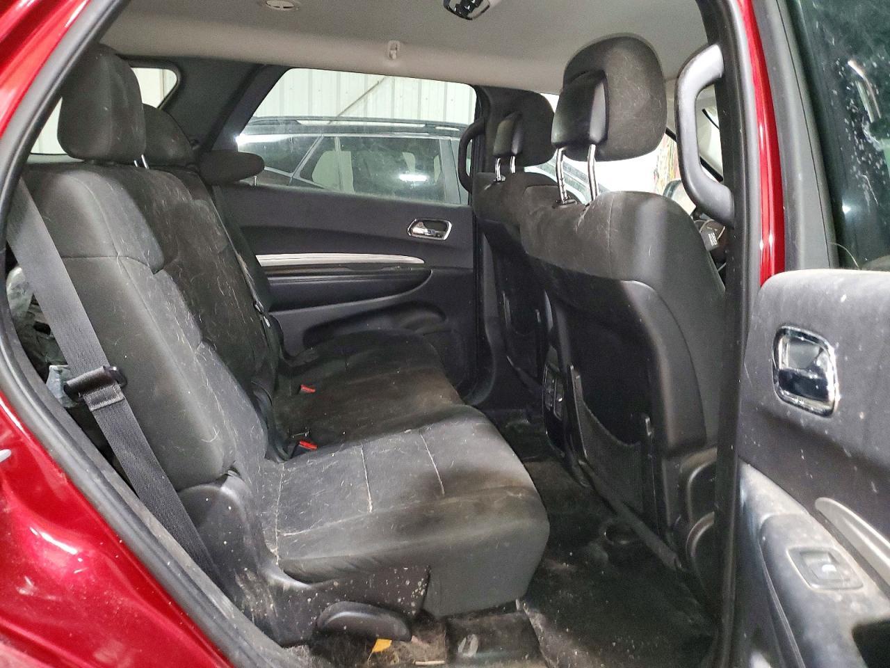 2015 Dodge Durango sxt