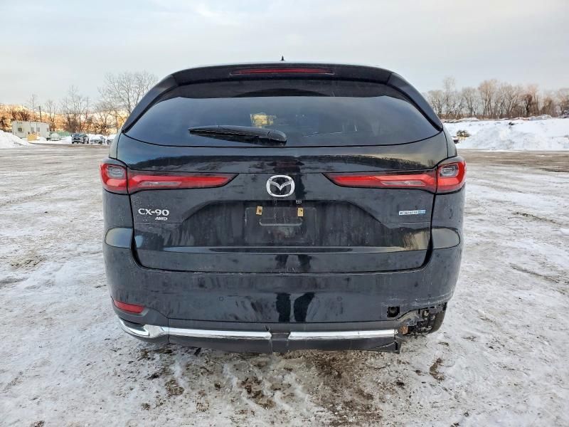 2024 Mazda Cx-90 Premium