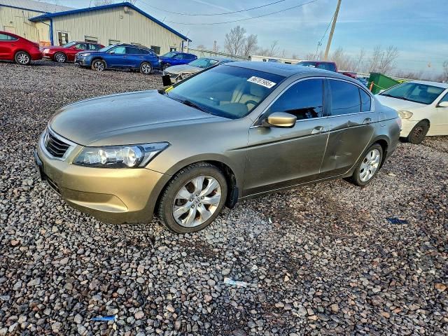 2008 Honda Accord ex