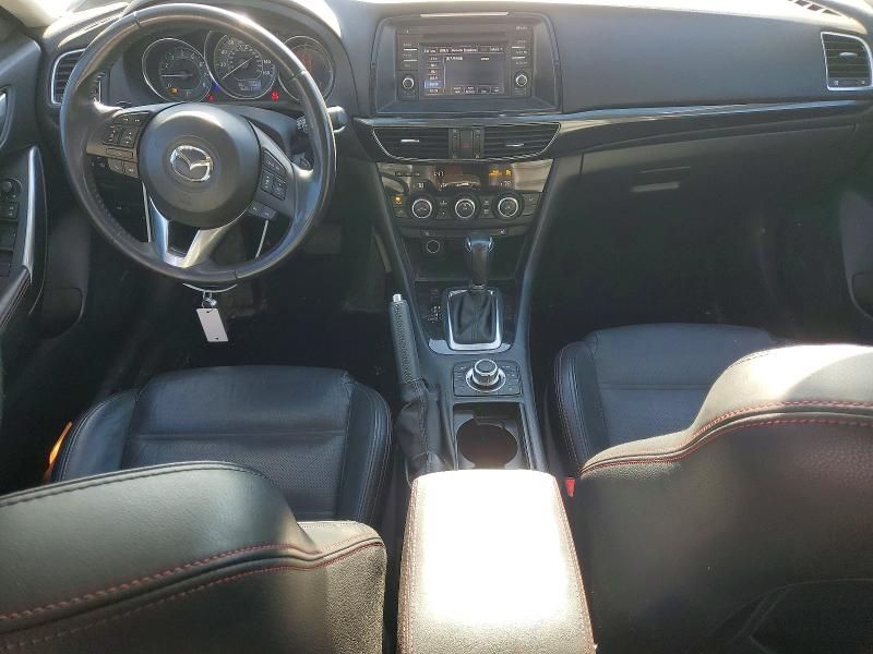 2014 Mazda 6 Grand Touring