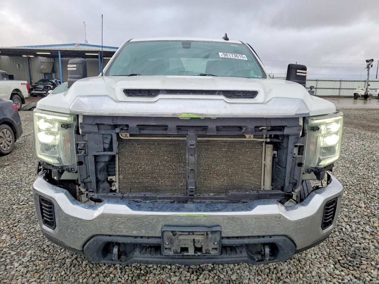 2020 GMC Sierra K2500 Heavy Duty