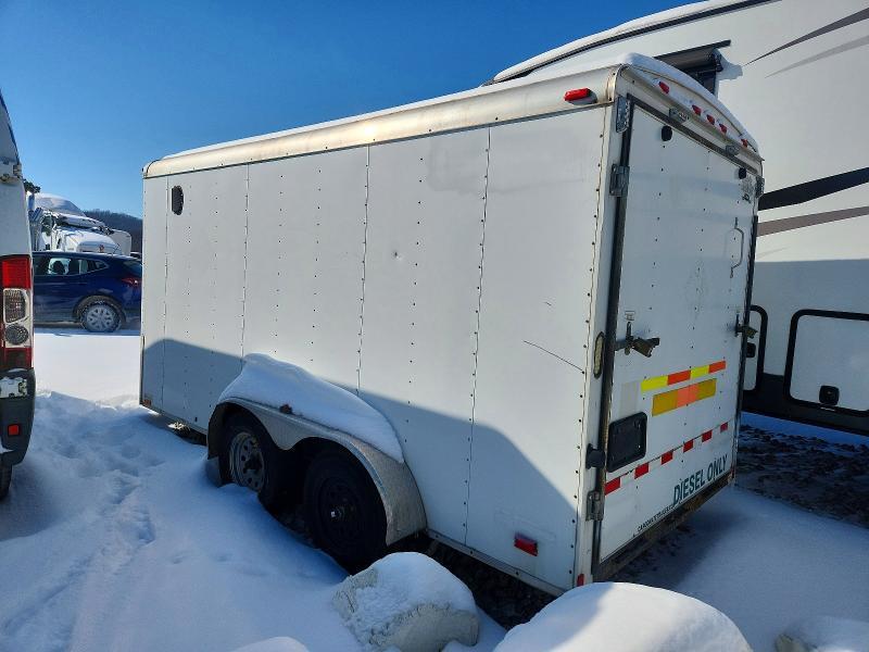2008 Utility Trailer Manufactu 2008 Forest River FD-306 Enclosed Cargo Trailer