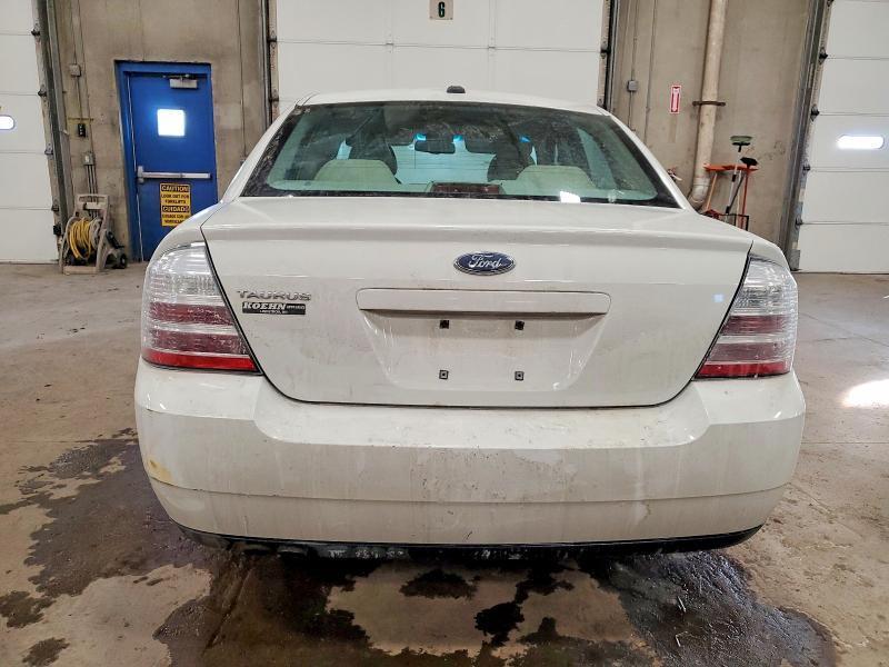 2009 Ford Taurus se