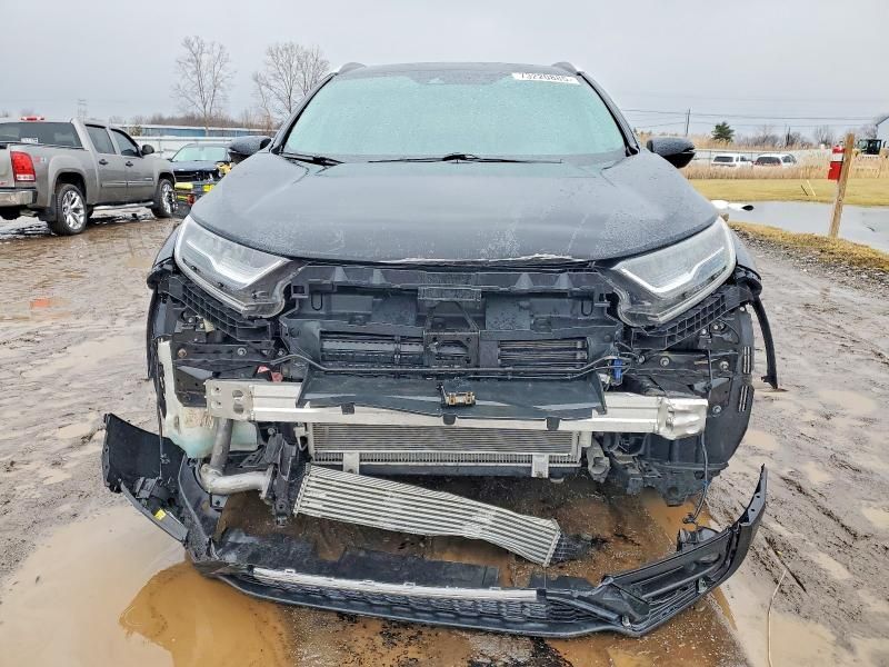 2020 Honda Cr-v Touring