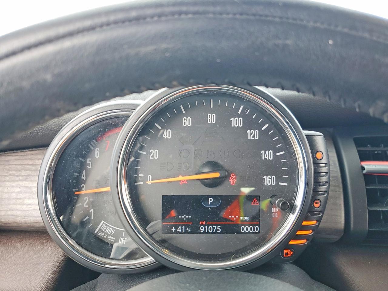 2015 Mini Cooper s