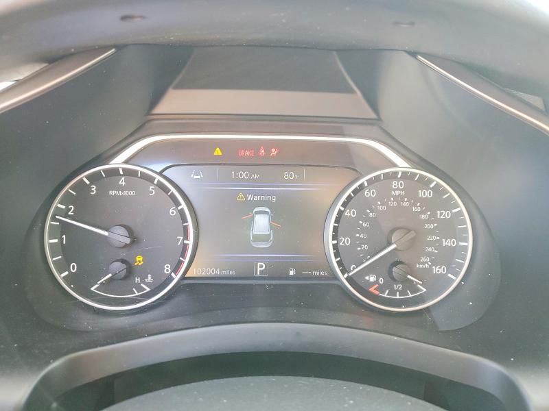 2020 Nissan Murano s