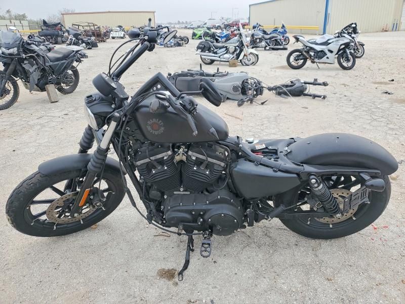 2019 Harley-Davidson Xl883 n