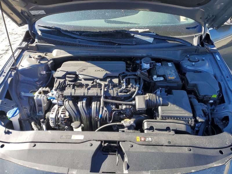 2025 Hyundai Elantra sel