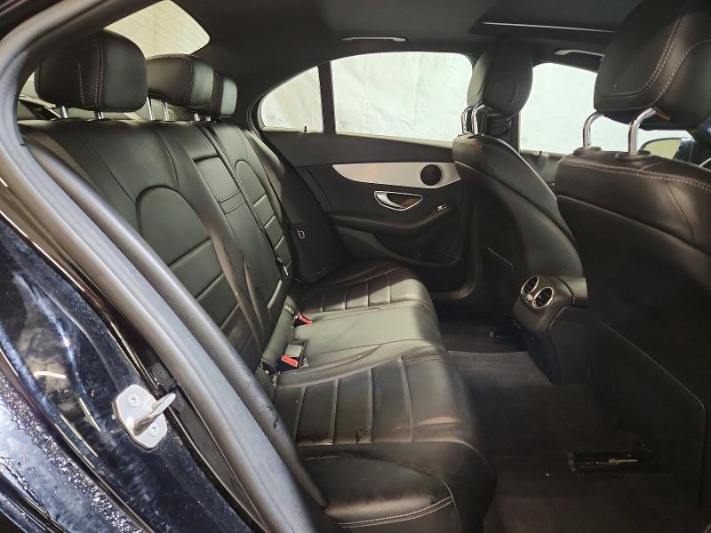 2018 Mercedes-Benz C 300 4matic