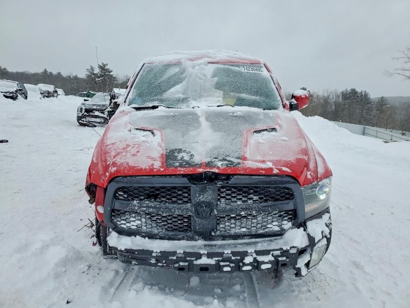 2017 Dodge Ram 1500 Sport