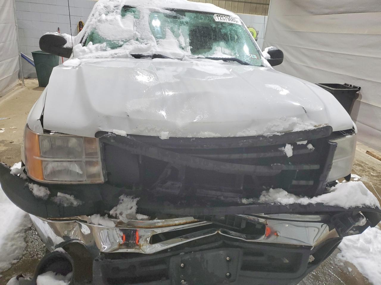 2013 GMC Sierra C1500
