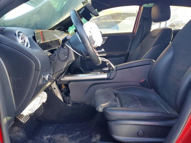 2021 Mercedes-Benz Gla 250 4matic