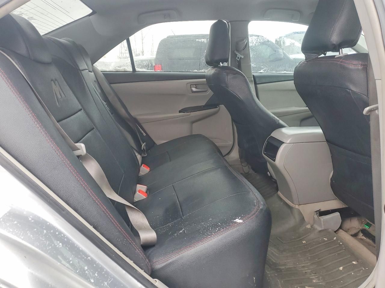 2016 Toyota Camry Hybrid