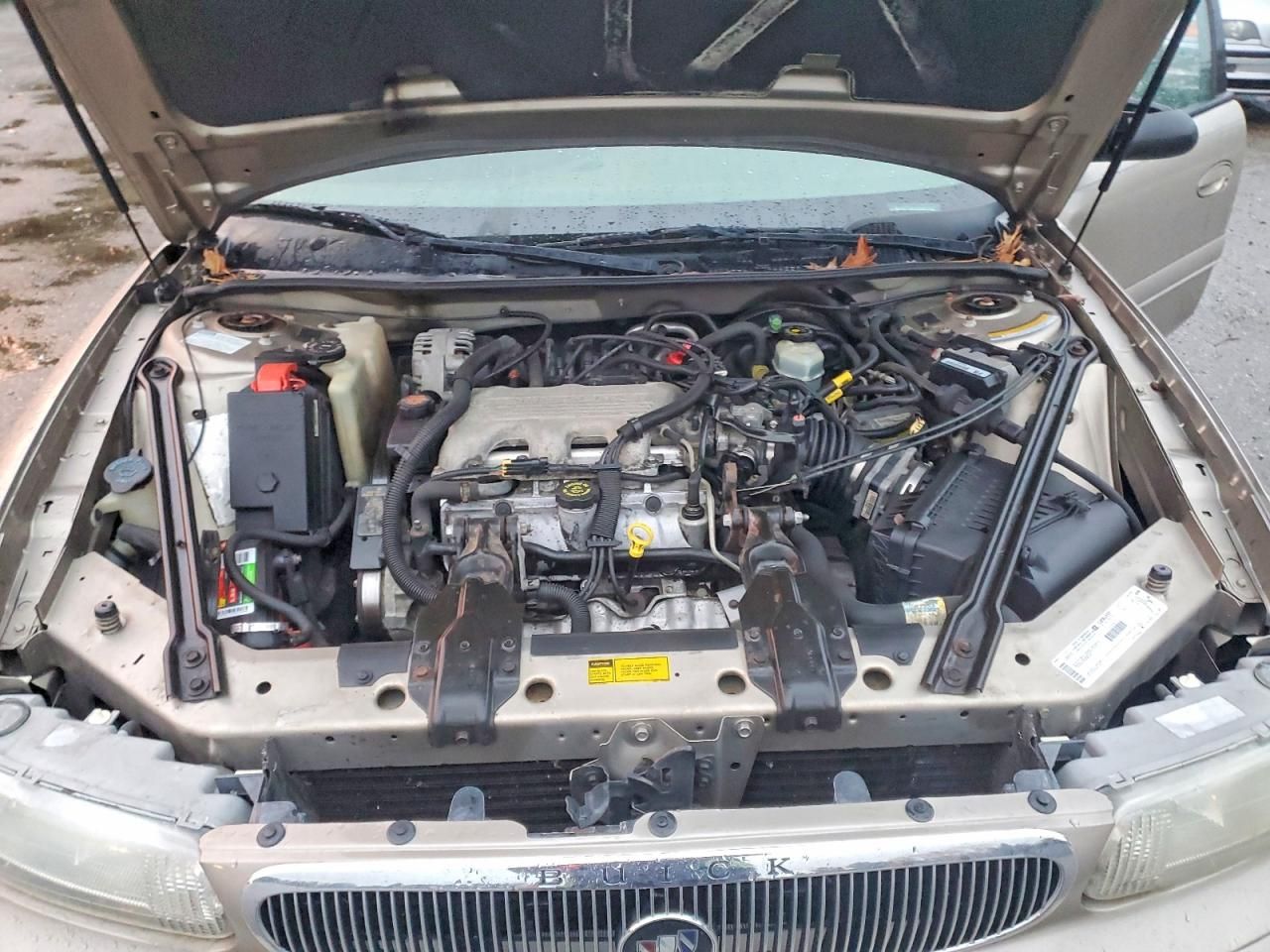 1999 Buick Century Custom