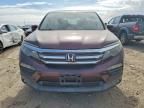 2016 Honda Pilot exl
