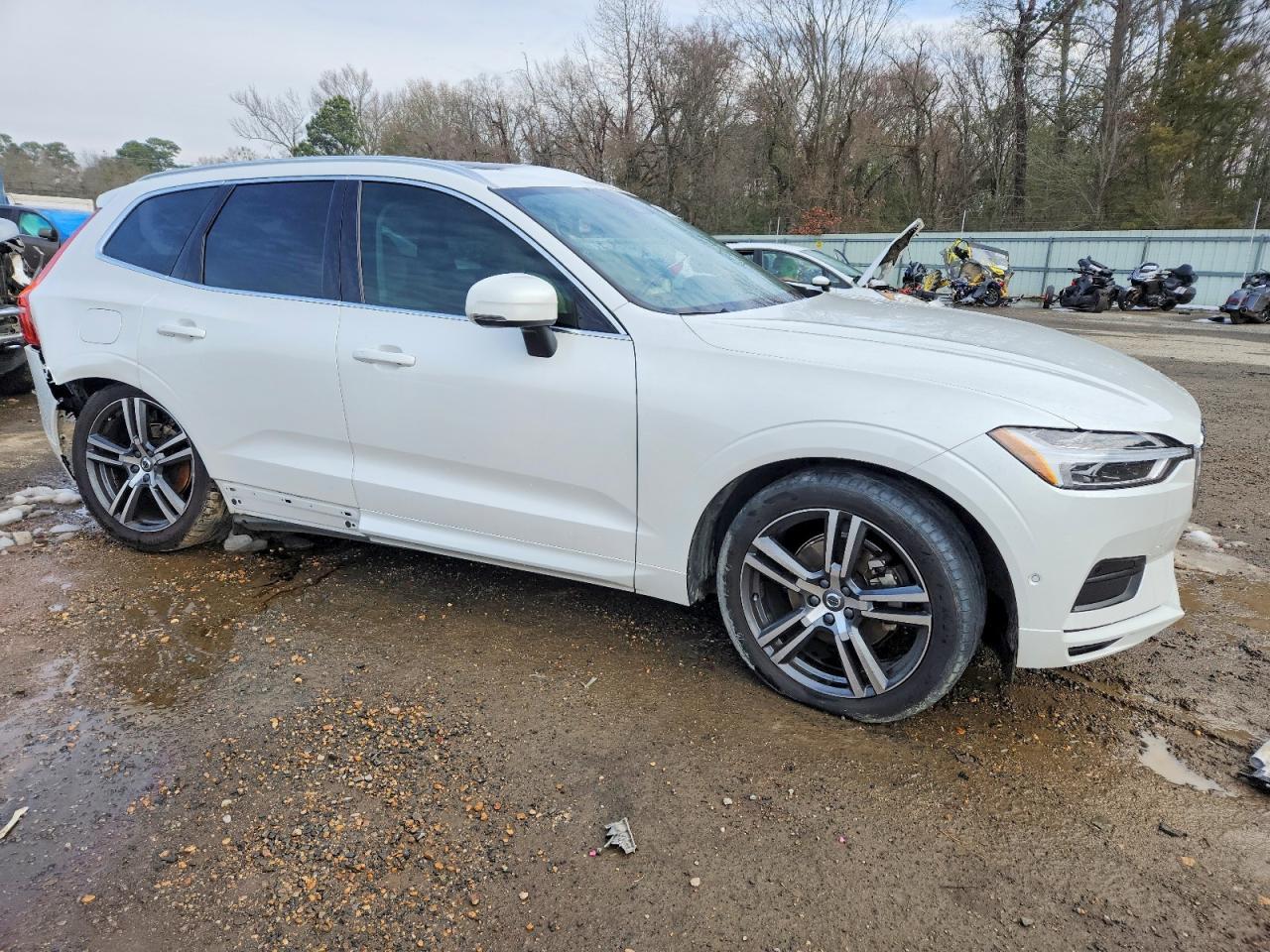2018 Volvo Xc60 T5