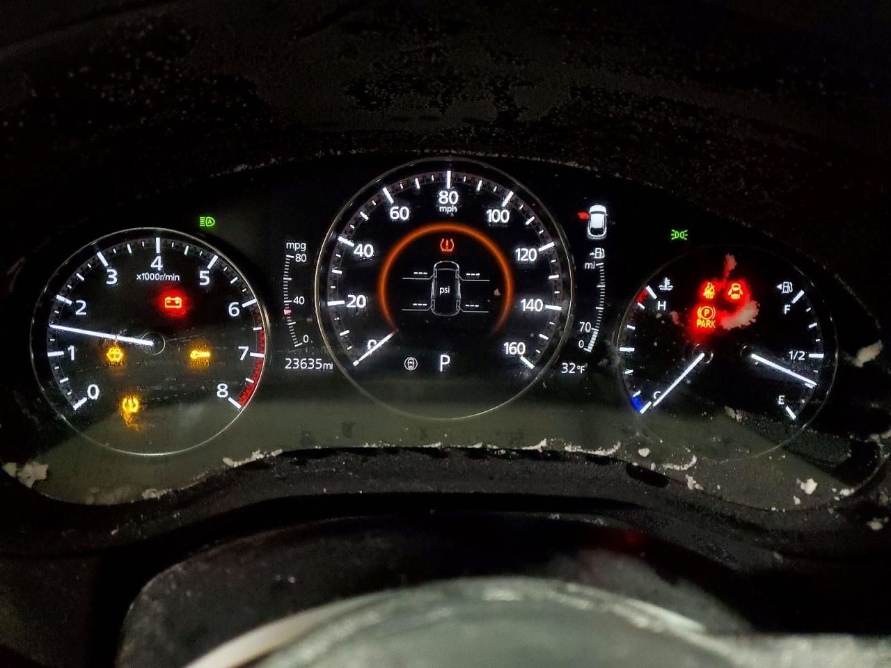 2022 Mazda Cx-30 Preferred