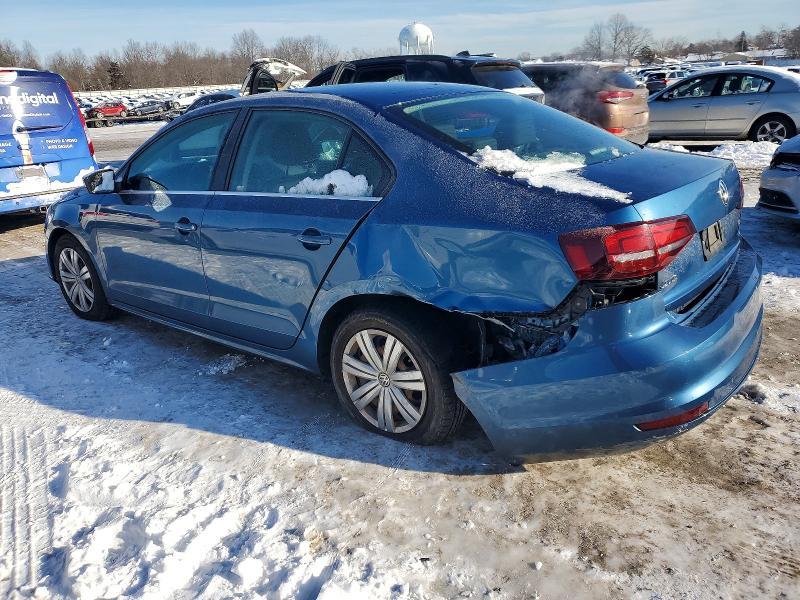 2017 Volkswagen Jetta s
