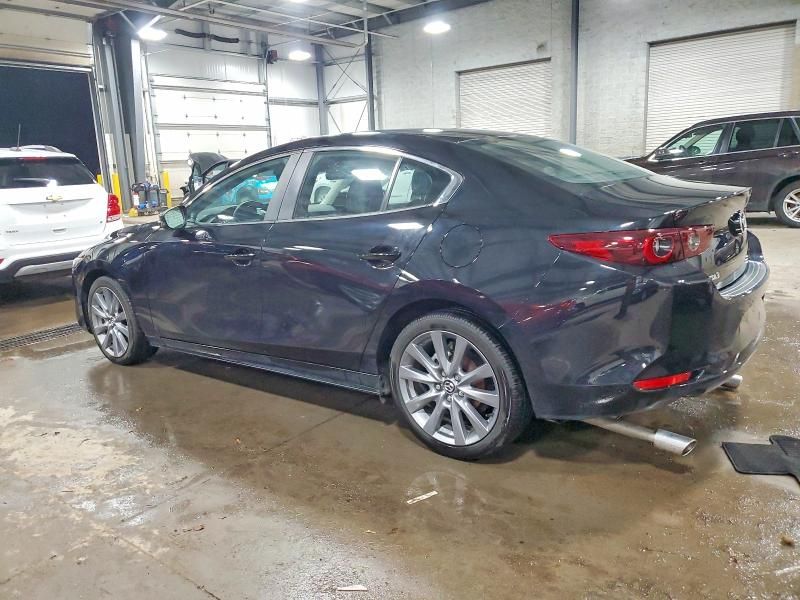 2025 Mazda 3 Preferred