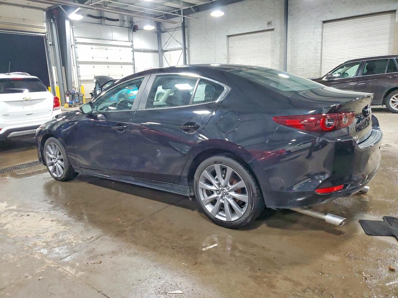 2025 Mazda 3 Preferred