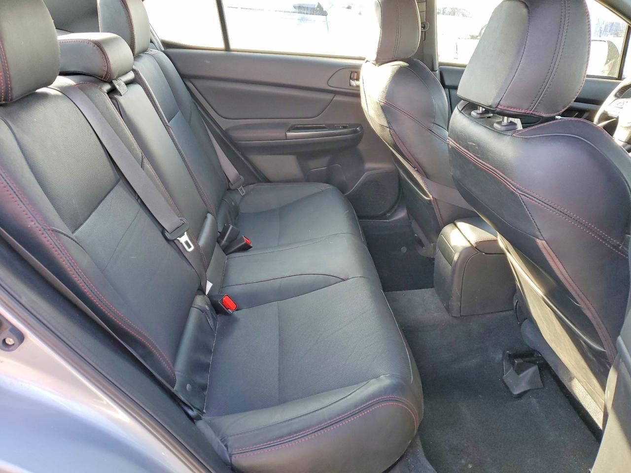 2020 Subaru Wrx Limited