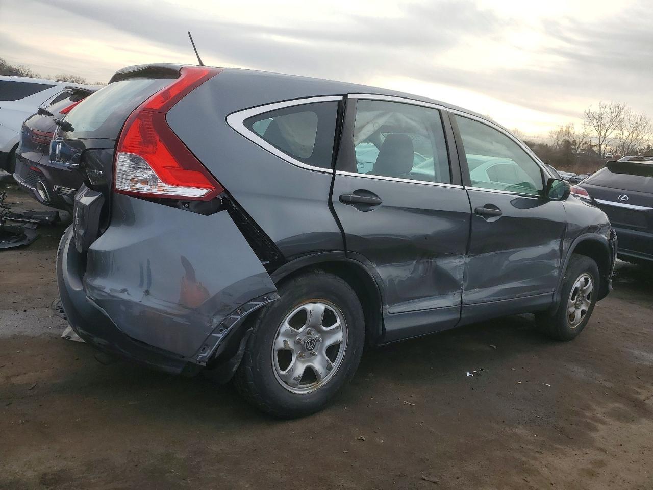 2013 Honda Cr-v lx
