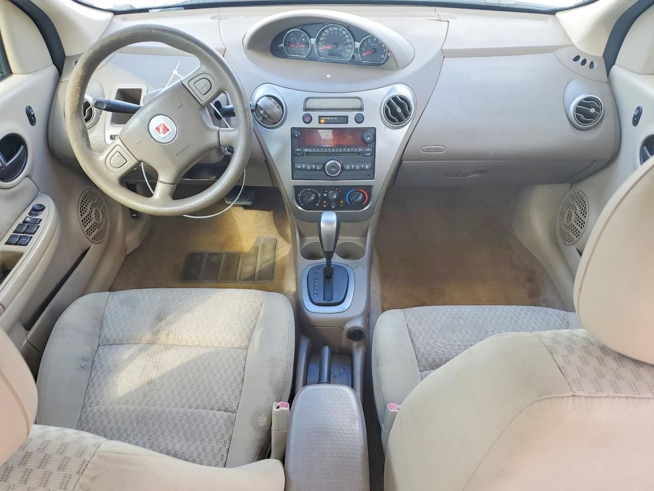 2007 Saturn Ion Level 2