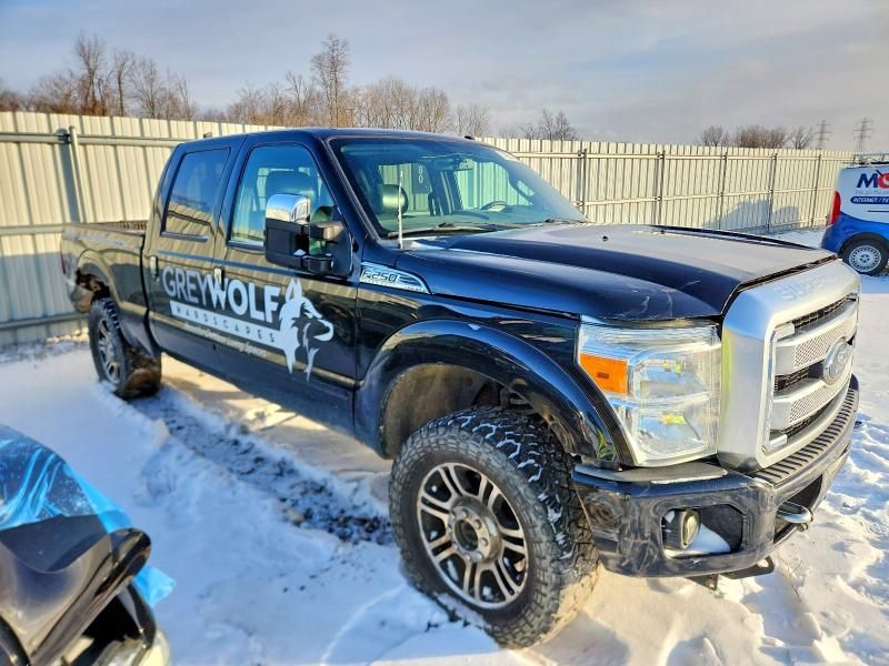 2013 Ford F250 Super Duty